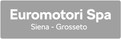 Logo Euromotori Spa
